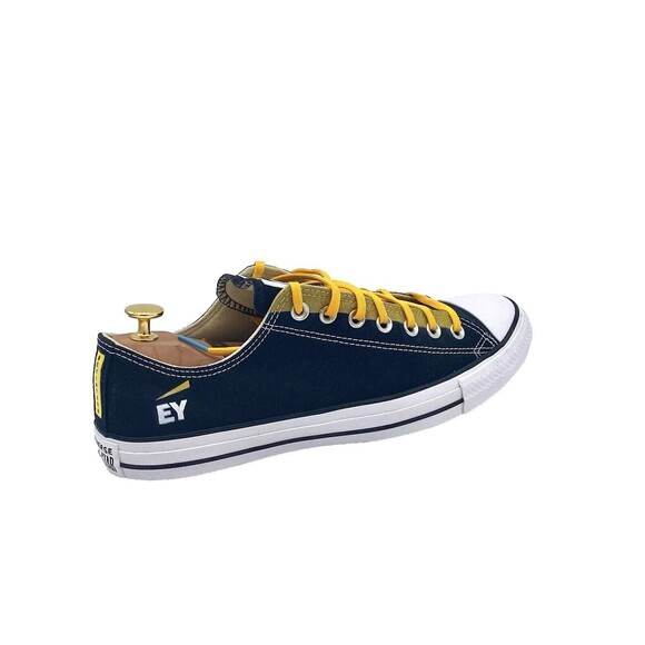 Converse Unisex All Star EYINTERN Black White Sneakers M9166 Men’s 10.5 Wo’s 12 - Picture 4 of 12